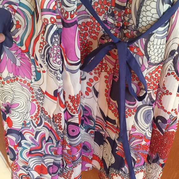 ⭐️ 3/$15 ⭐️ Floral dress - Picture 5 of 6